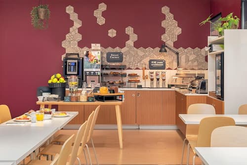 B&B Hotel Como Camerlata, Dining