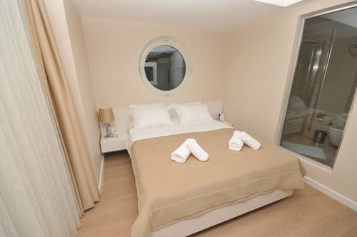 Alesta Yacht Hotel, Room