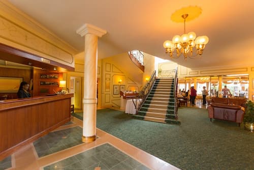 Hansa Hotel, Reception