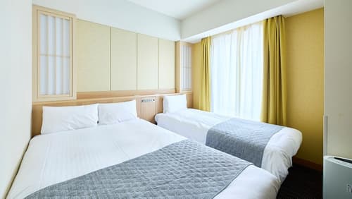 Vessel Hotel Campana Kyoto Gojo, Room