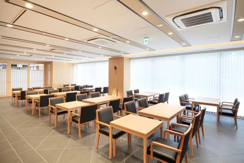 Vessel Hotel Campana Kyoto Gojo, Breakfast area