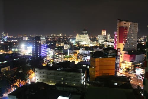 HARRIS Hotel & Conventions Gubeng Surabaya, View from property