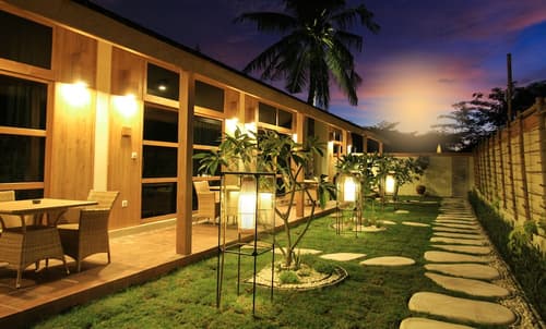 Pearl of Trawangan, Room