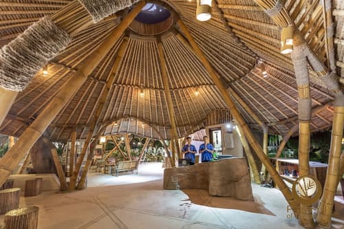 Pearl of Trawangan, Lobby