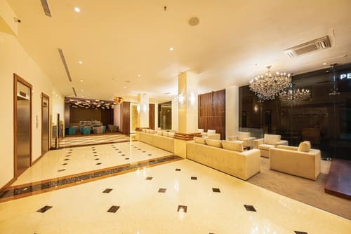 Pearl Grand By Rathna, Lobby