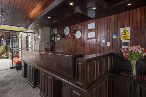 Hotel Oblitas Plaza De Armas Cusco