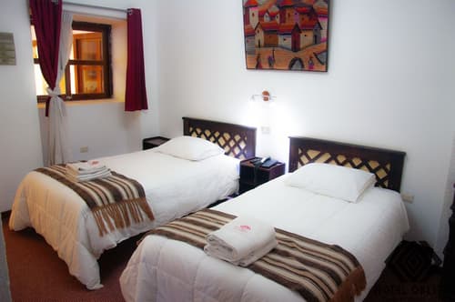 Hotel Oblitas Plaza De Armas Cusco