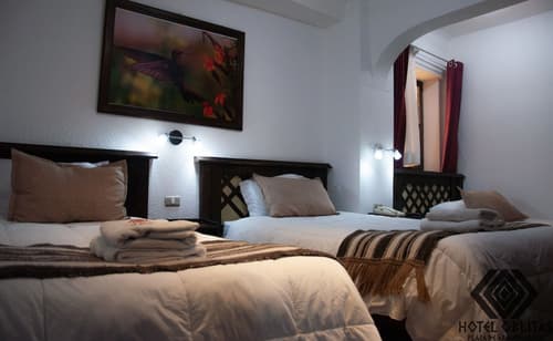 Hotel Oblitas Plaza De Armas Cusco