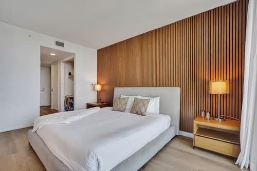 Beachwalk Resort, Room