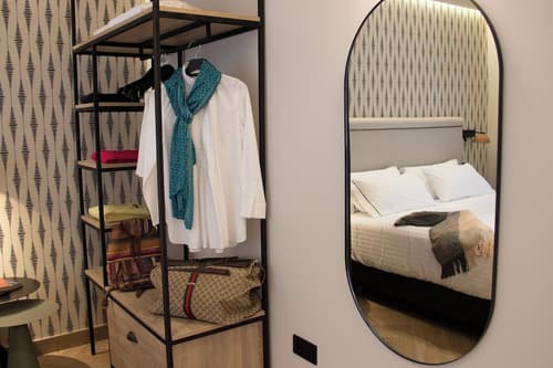 Puerta de la Ribera Suites, Room