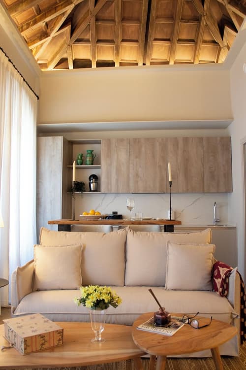 Puerta de la Ribera Suites, Room