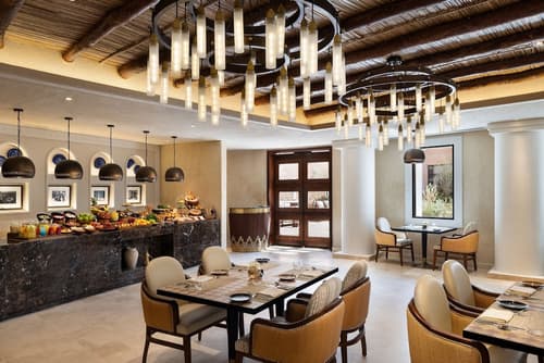 Bab Samhan, A Luxury Collection Hotel, Diriyah, Restaurant