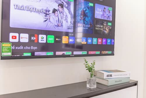 Hera Palace Hotel & Apartment Ba Dinh, Room