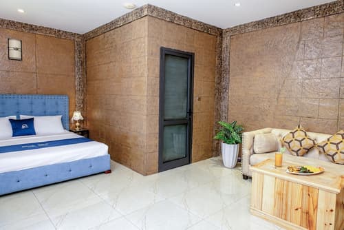 Green Oasis Nha Trang Resort, Room
