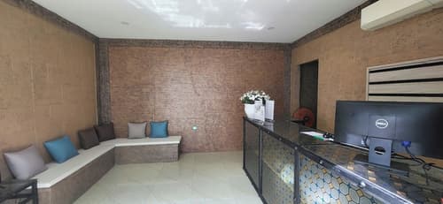 Green Oasis Nha Trang Resort, Reception