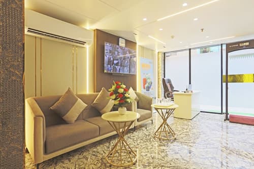 Hotel Mehul International -Near New Delhi Railway Station, Paharganj & Connaught Place, Reception