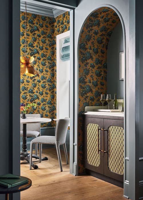 Fidelity Hotel, Room