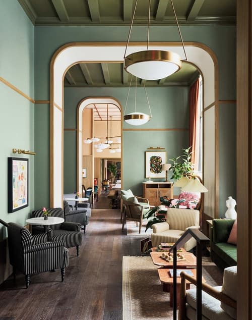 Fidelity Hotel, Primary image