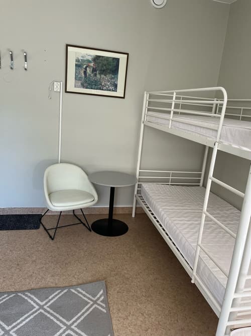 City Hostel 46, Room