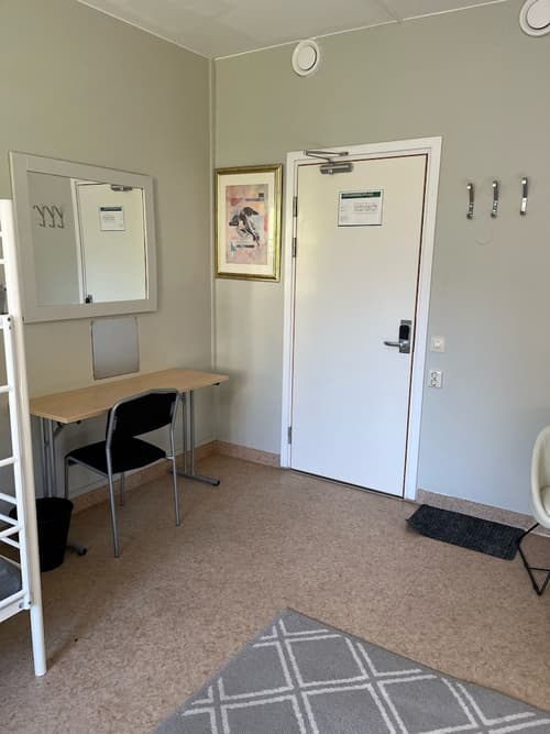 City Hostel 46, Room