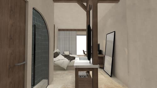 Stella Blue Seaside Resort, Room