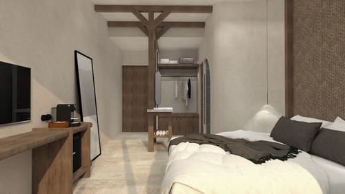 Stella Blue Seaside Resort, Room