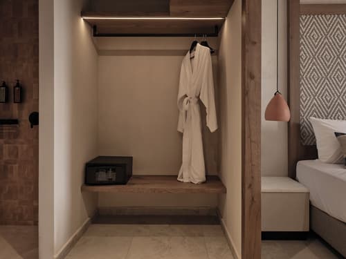 Stella Blue Seaside Resort, Room