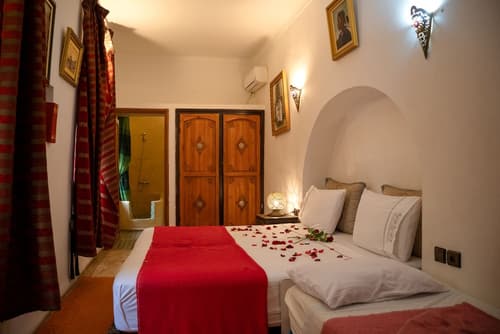 Riad Dar El Bacha, Room