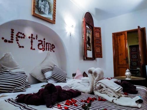 Riad Dar El Bacha, Room