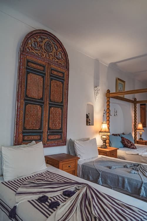Riad Dar El Bacha, Room