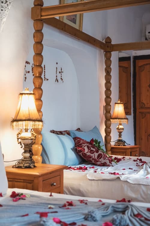 Riad Dar El Bacha, Room