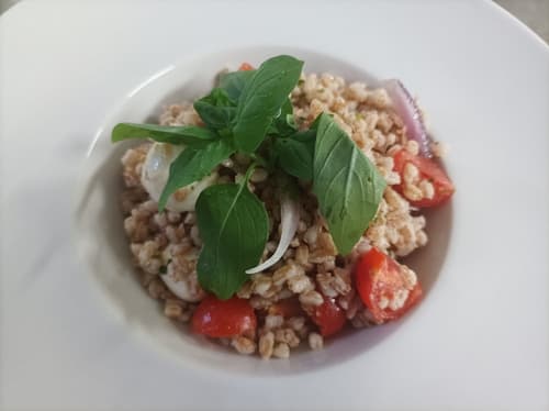 Hotel Magnolia, Restaurant