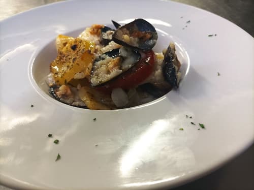 Hotel Magnolia, Restaurant