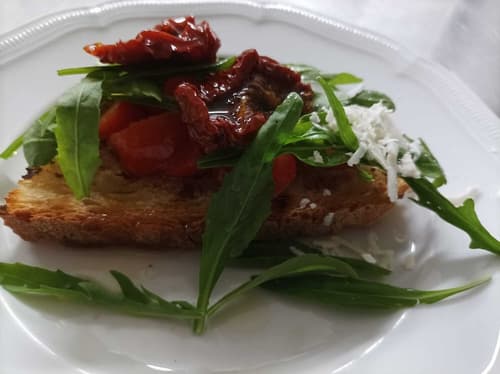 Hotel Magnolia, Restaurant