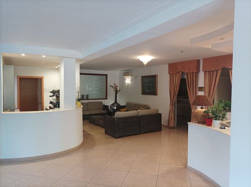 Hotel Magnolia, Interior detail