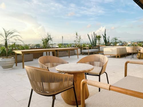 TUI BLUE Berawa Hotel and Villas, Terrace/patio