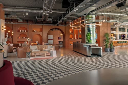 The Social Hub Rome, Reception