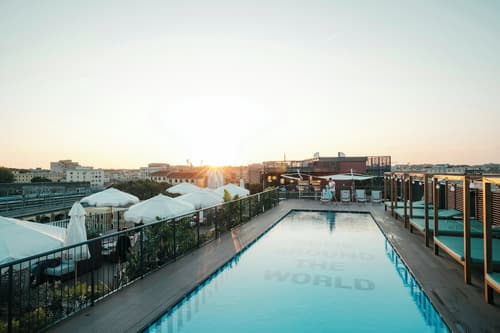 The Social Hub Rome, Primary image