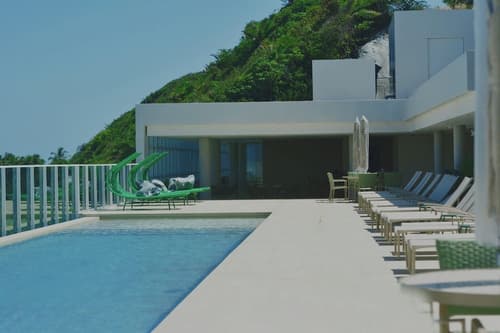 Transamerica Dunas de Marapé, Pool