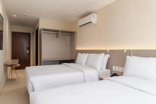 Transamerica Dunas de Marapé, Room