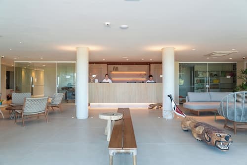 Transamerica Dunas de Marapé, Reception