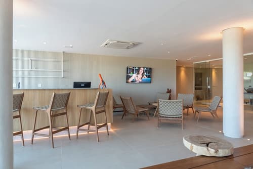 Transamerica Dunas de Marapé, Reception