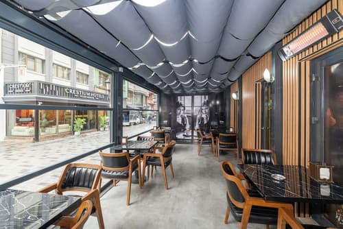 Crestium Taksim Prive&Spa