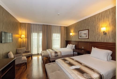 Crestium Taksim Prive&Spa