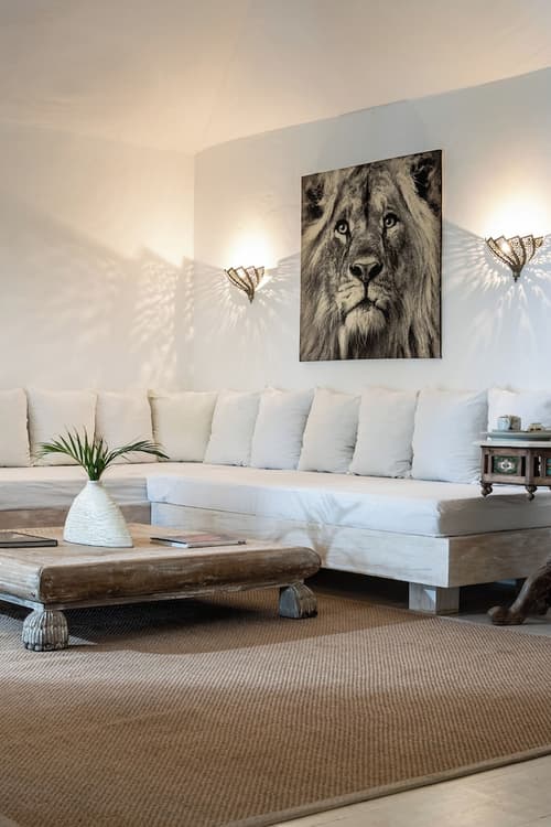 Lion in the Sun Boutique Hotel & Spa, Room