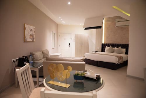 Amman West Luxury Hotel