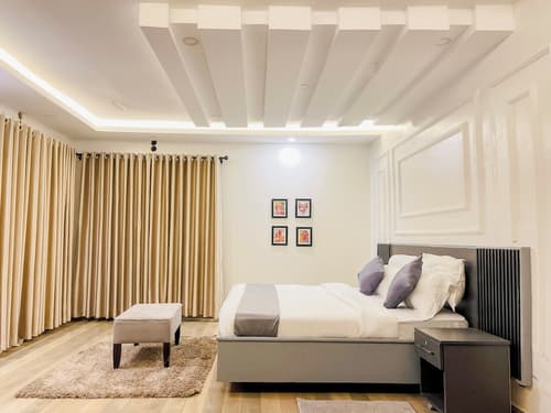 Olakira Mara Homes, Room