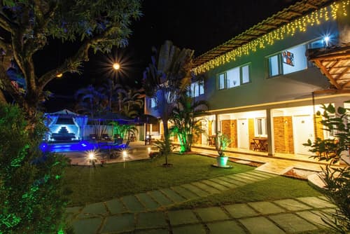 Pousada Morada do sol, 