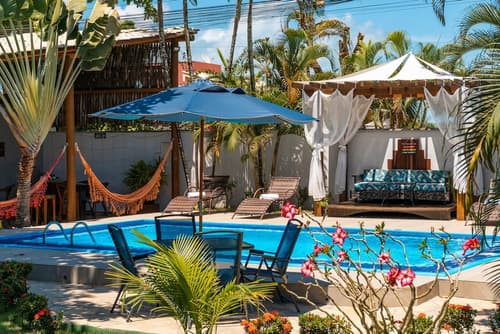 Pousada Morada do sol, 