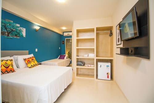 Pousada Morada do sol, 